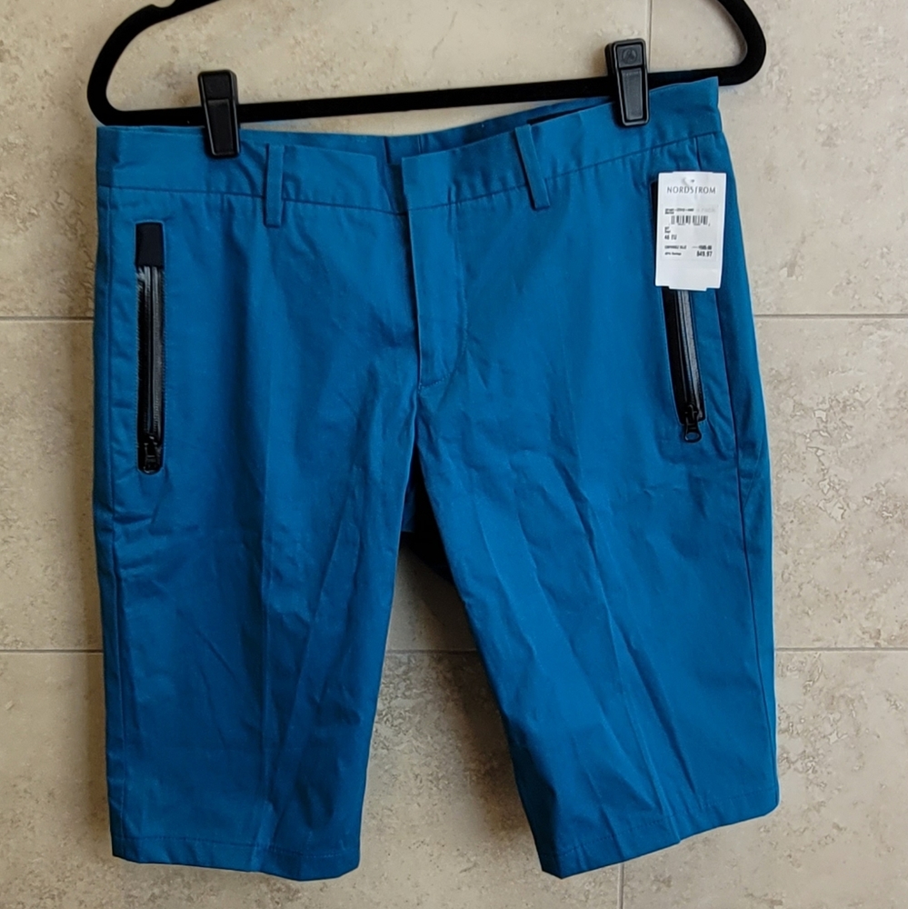 Gucci Capri Shorts with pockets